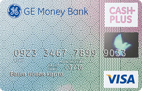 Анализ кредитной карты Cash Plus ДжиИ Мани Банка